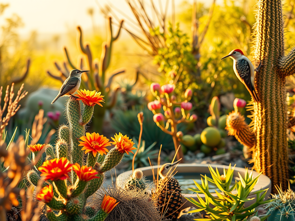 Attracting Birds to Your Garden: Tips and Tricks