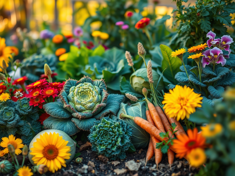 Fall Planting: What to Plant in Autumn for a Beautiful&nbsp;Spring