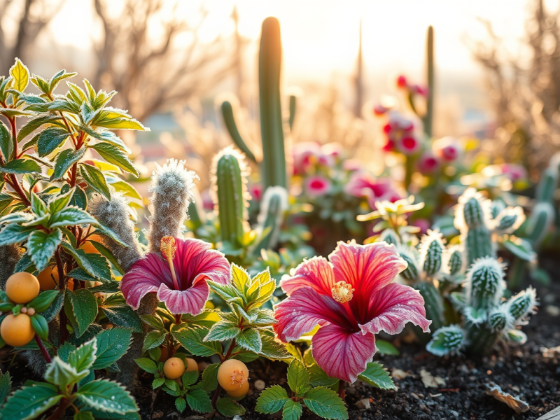 Winter Garden Preparation: Protecting Your Plants from&nbsp;Frost