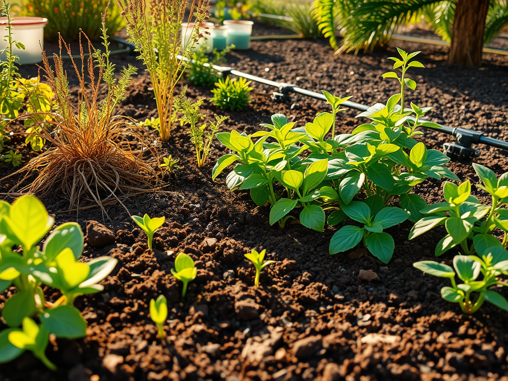 Soil Health: Improving Your Garden Soil in Arizona