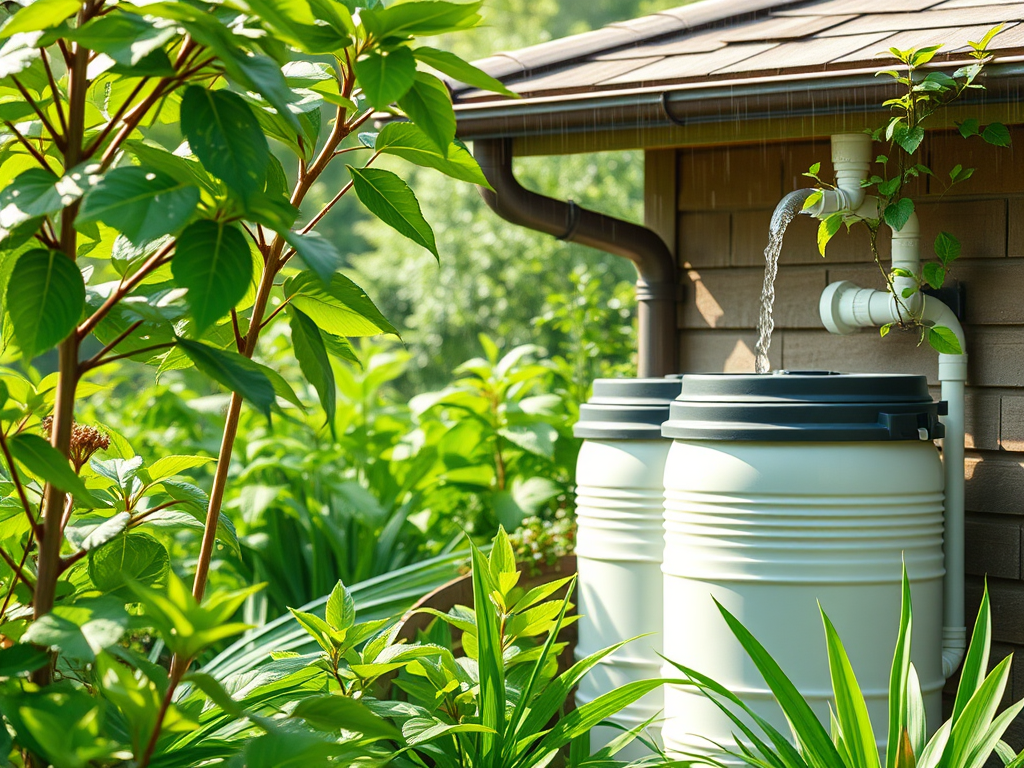 Rainwater Harvesting for&nbsp;Gardeners