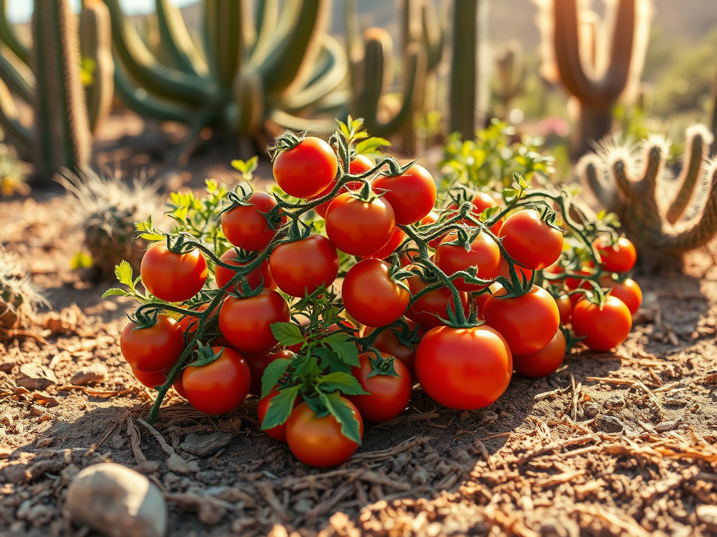 Growing Tomatoes in Arizona: Tips for Success
