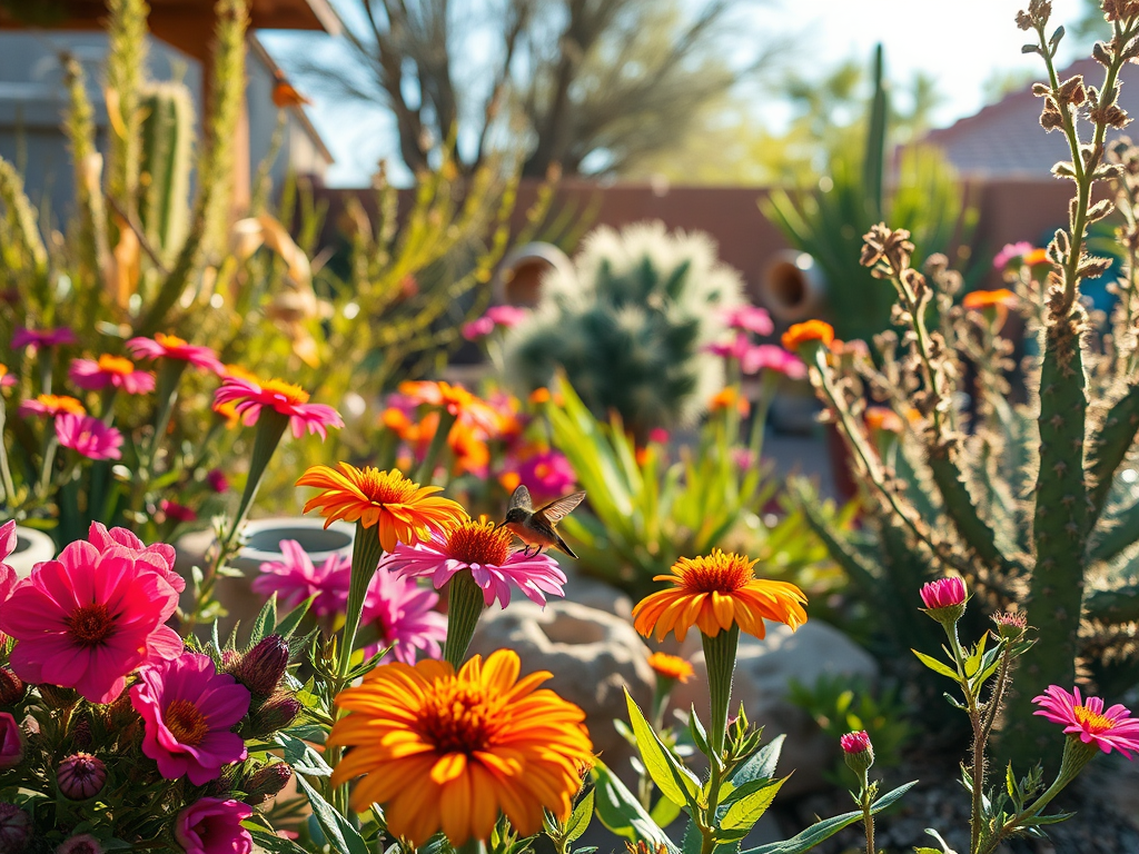 Creating a Wildlife Habitat in Your Backyard in San Tan&nbsp;Valley