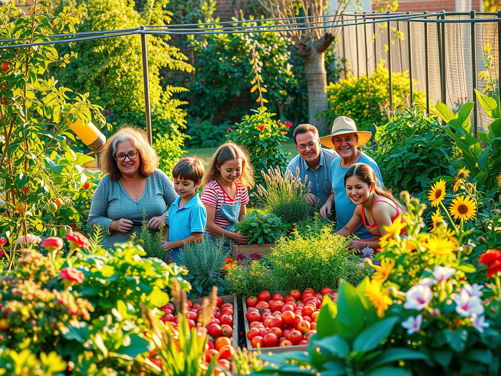 Community Gardening: Joining or Starting a Community&nbsp;Garden
