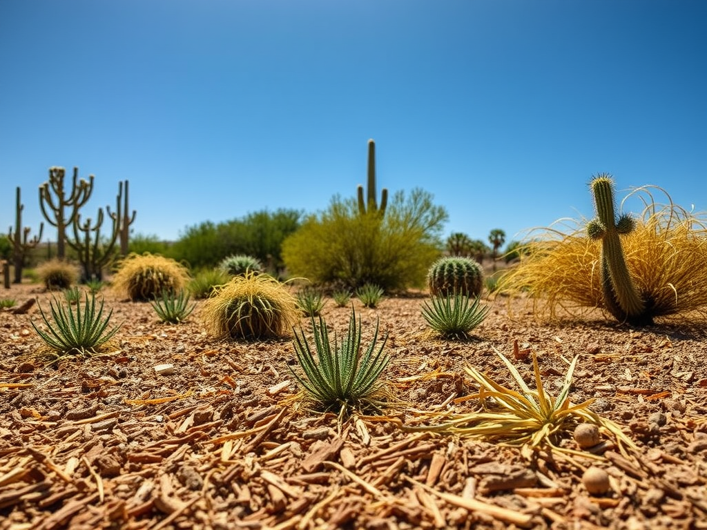 Mulching: Benefits and Best Practices for&nbsp;Arizona