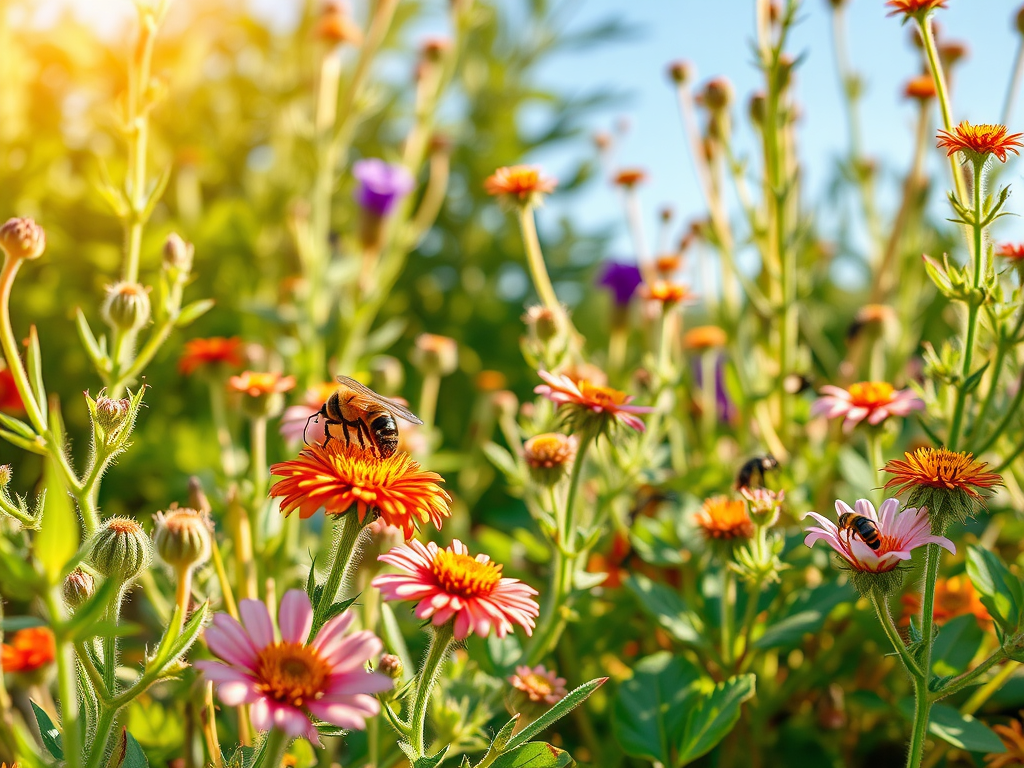 Pest Control in the Garden: Natural Methods