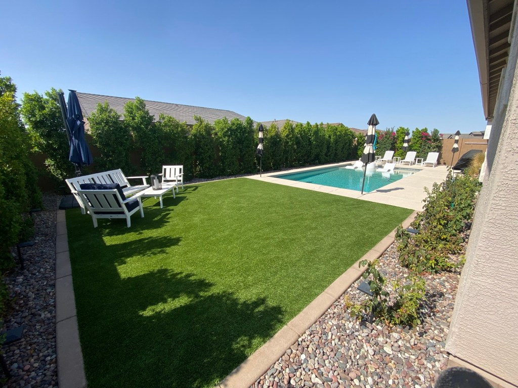 best landscape maintenance, yard cleanup, and lawn care in San Tan Valley and Florence